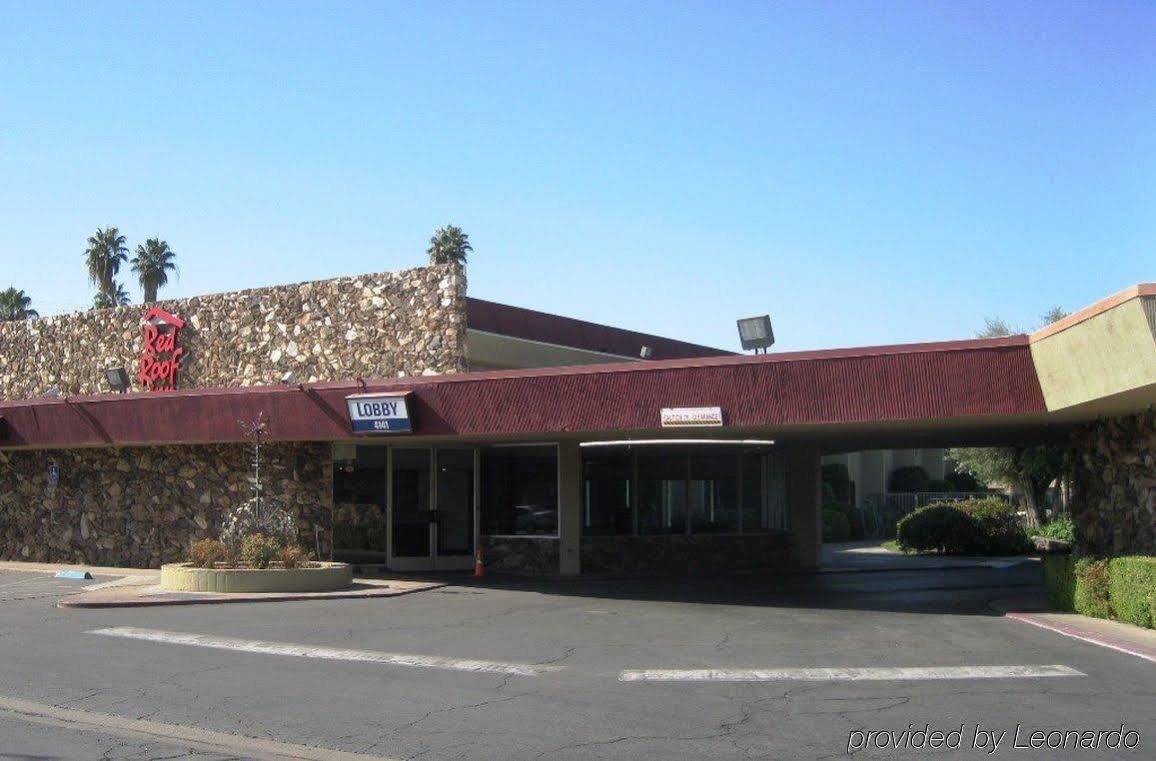 Fresno City Inn Exterior foto